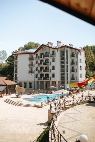 Отель Мольфар Шаян