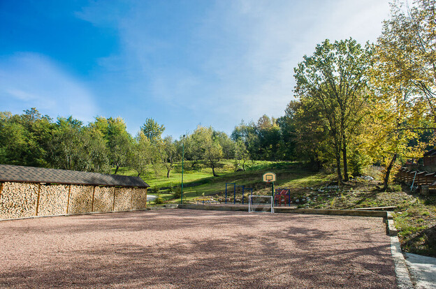 Отель Letizia country club — Шаян