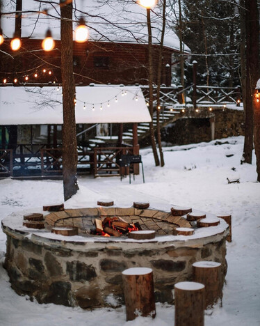 Отель Воеводино Закарпатья