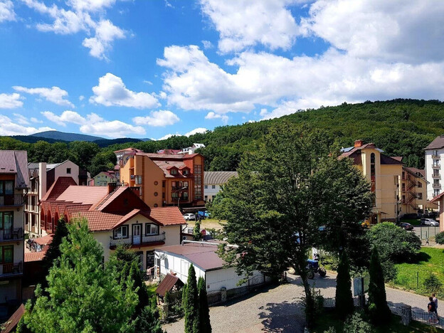 Отель Квитка Закарпатья Поляна