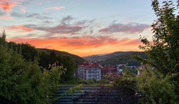 Таунхаус Панорама Поляна, Закарпатье
