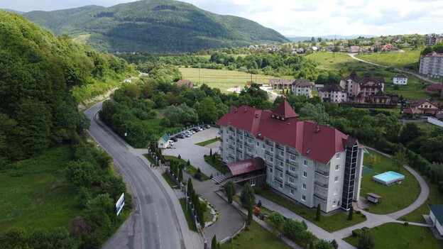 Отель VitaPark Поляна, Закарпатье