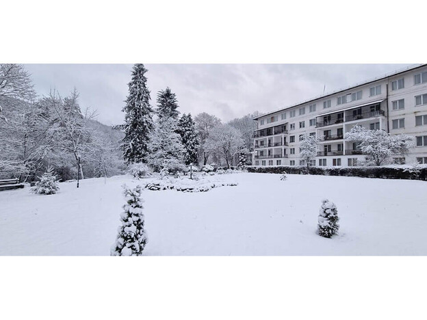 Санаторий Солнечное Закарпатье - Поляна