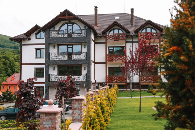 Отель Баймонт (Beaumont) Синяк