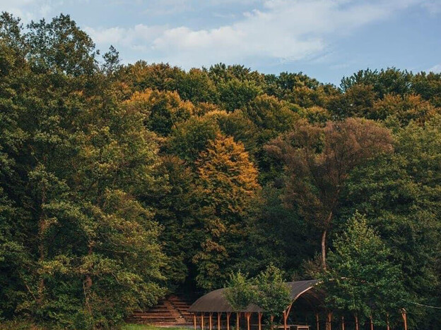 Санаторий Карпатия - Шаян, Закарпатье