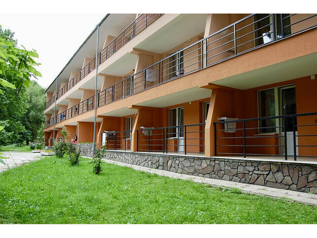 Санаторий Синяк - Закарпатье