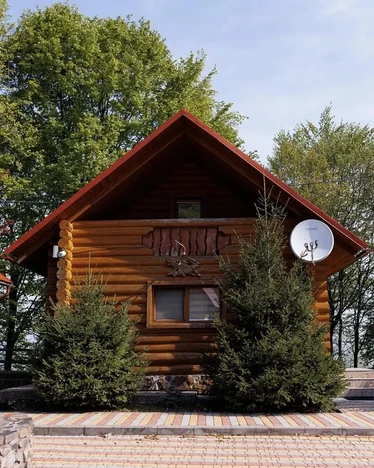 Отель Лесная Казка Велятино