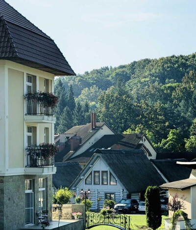 Отель Червона Рута Шаян