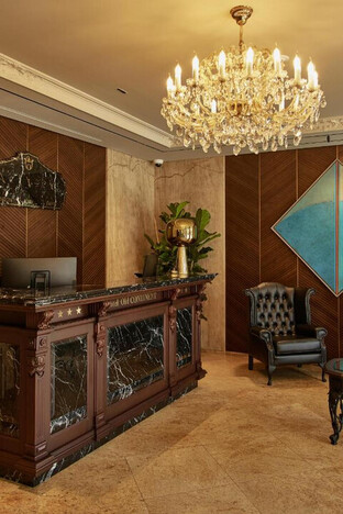 Отель Олд Континент Ужгород, Закарпатье