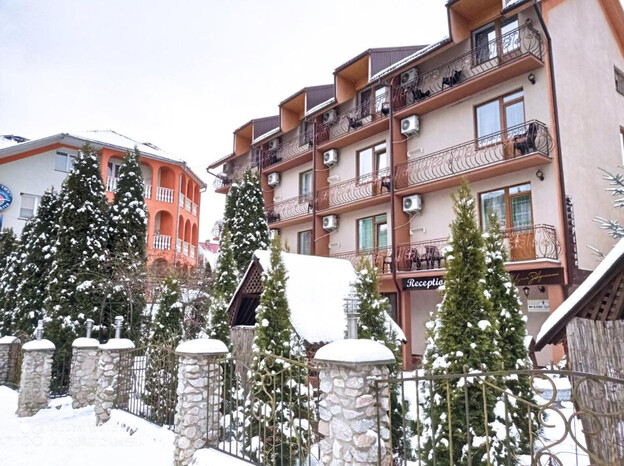 Отель Славутич — Поляна, Закарпатье