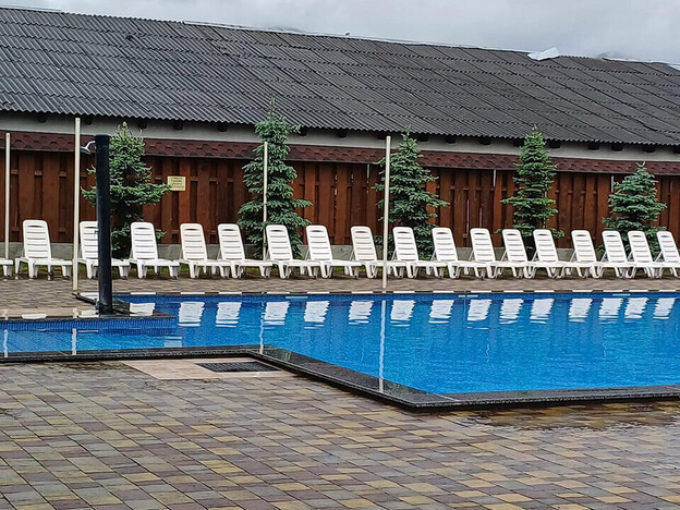 Санаторий Трембита - Велятино, Закарпатье