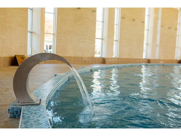 Санаторий Квитка Полонины - Солочин, Закарпатье