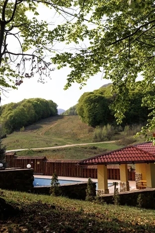 Отель Лесная Казка Велятино