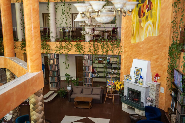 Санаторий Солнечный - Поляна, Закарпатье