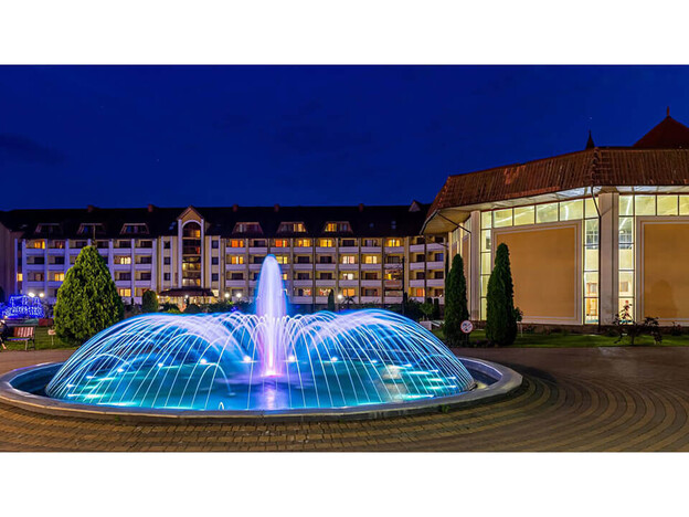 Санаторий Сузирье - Солочин, Закарпатье