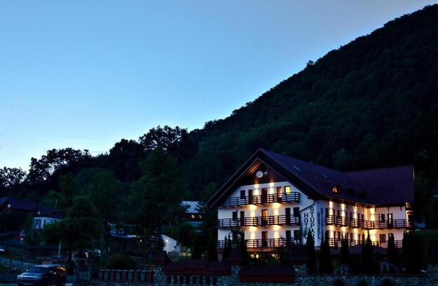 Отель Ступарь — Шаян