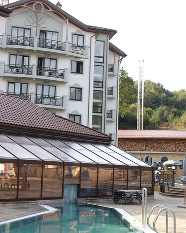 Отель Мольфар Шаян