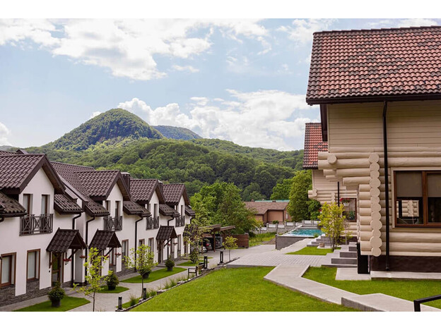 Отель Апартель Шаян, Закарпатье