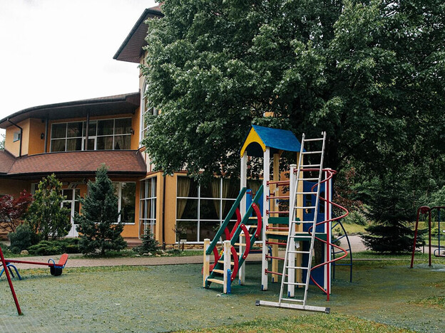 Отель Belle Royalle (Бель Рояль) - Закарпатье