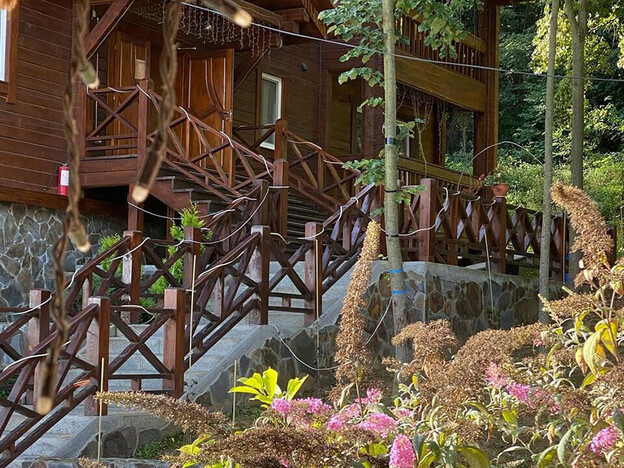 Оздоровительный комплекс «Эко-Термал» Закарпатье