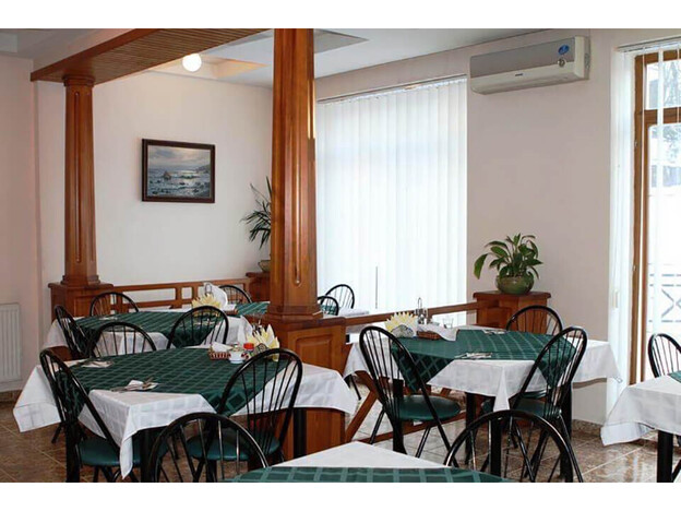 Санаторий Висак - Шаян, Закарпатье