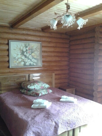 Отель Шаяночка — Шаян, Закарпатье