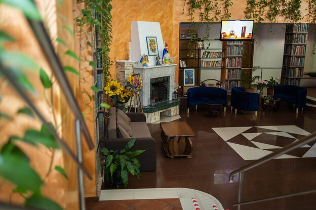 Санаторий Солнечный - Поляна, Закарпатье