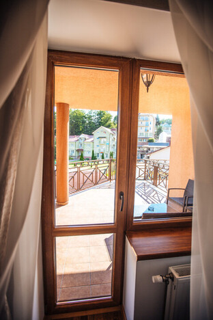 Отель Солнечный Проминь Поляна — Закарпатье