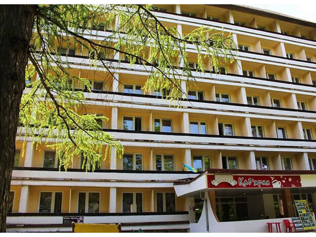  Санаторий Карпаты - Чинадиево, Закарпатье