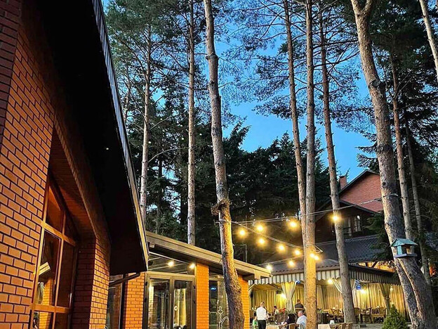 Отель Золотая Гора - Ужгород, Закарпатье