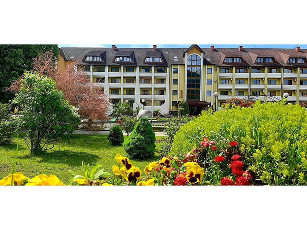 Санаторий Сузирье - Солочин, Закарпатье