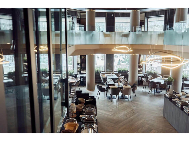 Отель Верховина (Verkhovyna Resort)