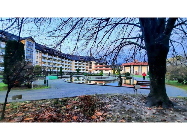 Санаторий Сузирье - Солочин, Закарпатье