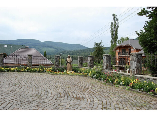 Санаторий Синяк - Закарпатье