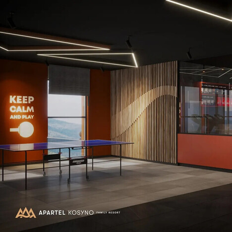 Апартель Косино