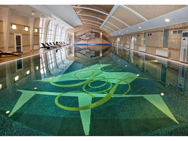 Отель Belle Royalle (Бель Рояль) - Закарпатье