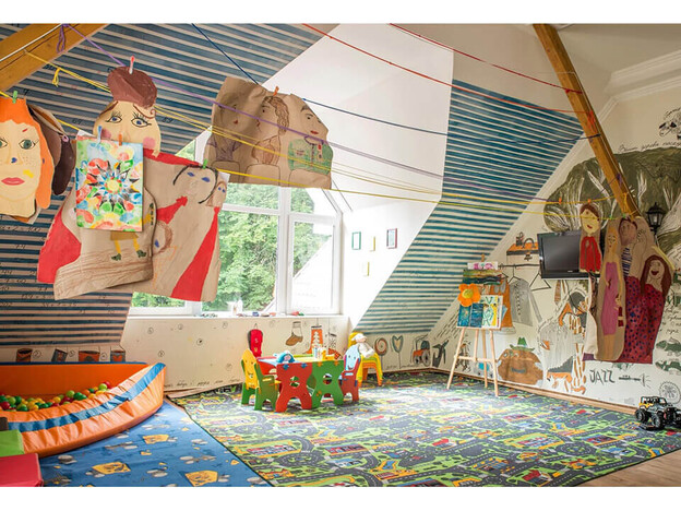 Санаторий Солнечный - Поляна, Закарпатье