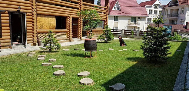 Отель Здравница Карпат Поляна