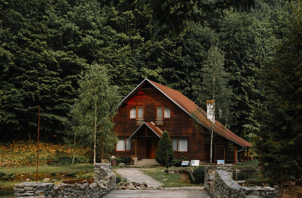 Отель Воеводино Закарпатья