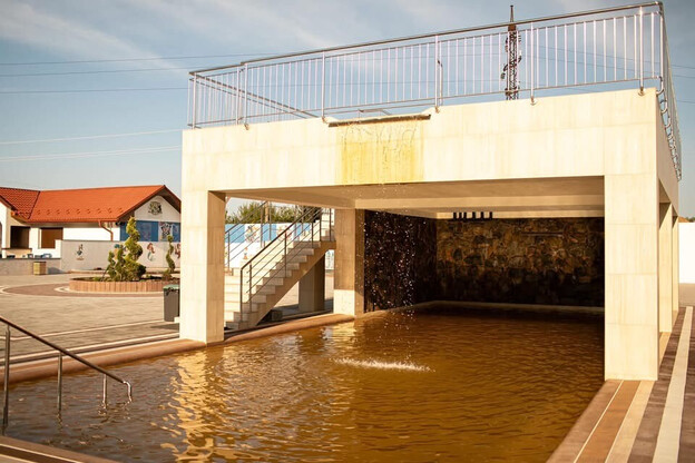 Отель Жайворонок Берегово - Закарпатье