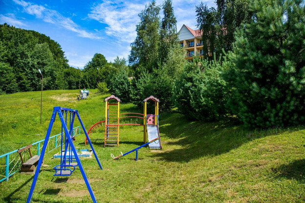 Отель Эрней Лаз Шаян, Закарпатье