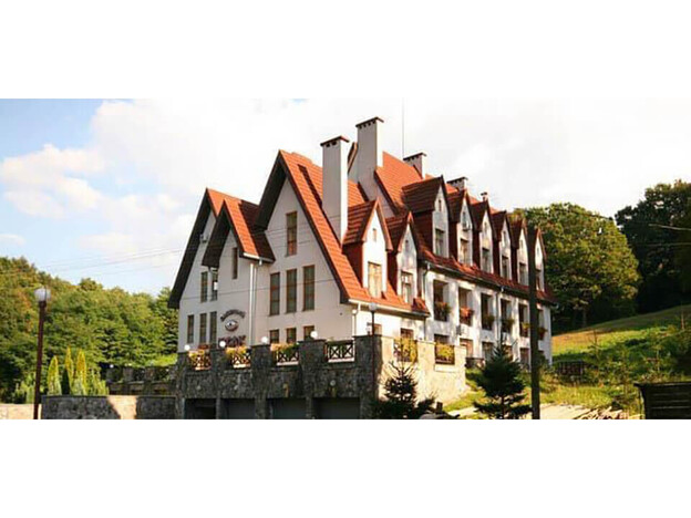 Санаторий Висак - Шаян, Закарпатье