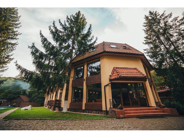 Санаторий Карпатия - Шаян, Закарпатье