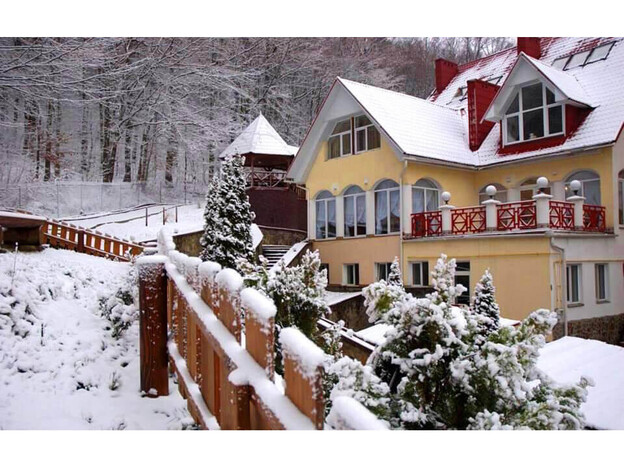 Санаторий Солнечный - Поляна, Закарпатье