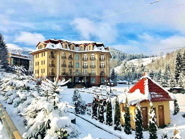 Гранд Готель Пилипець, Закарпаття. Галерея фото №1