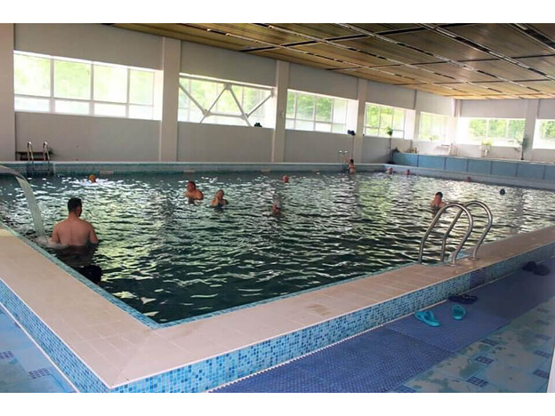  Санаторий Карпаты - Чинадиево, Закарпатье