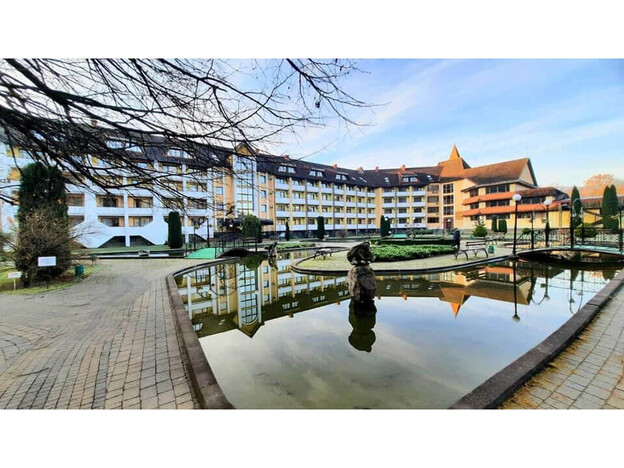 Санаторий Сузирье - Солочин, Закарпатье