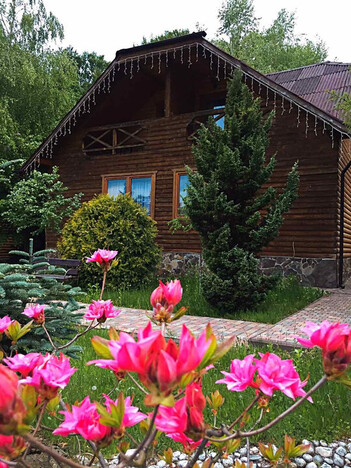 Отель Эрней Лаз Шаян, Закарпатье