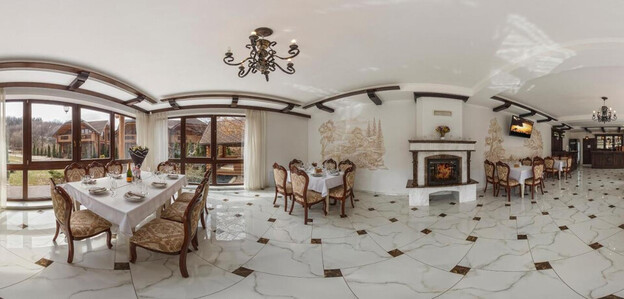 Отель Оазис Карпат — Поляна