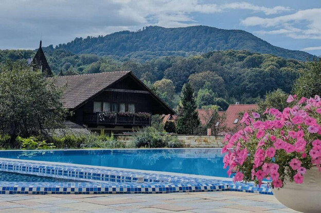 Отель Червона Рута Шаян